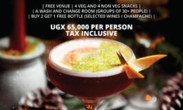 ‘The End Of Year Countdown Has Began, We Have the Best Offers For Your End Of Year  Celebrations’ -Kabira Country Club Says