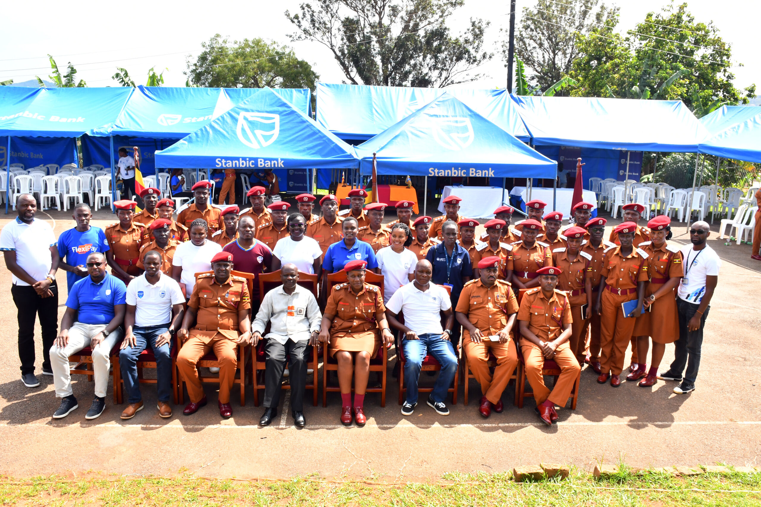 Prison Officers To Get Free Financial Literacy Training From Stanbic Bank