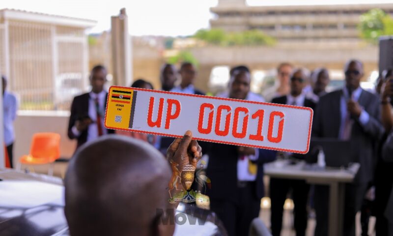 Boda Bodas, Motorists To Folk Shs713,400 As Works Ministry  Finally Launches Digital Number Plates