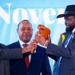 South Sudan’s President Salva Kiir Assumes Leadership Of East African Community Bloc