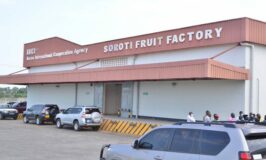 Another ‘Pineti’?: Gov’t To Partner With Former Ethiopian First Lady To Revamp Soroti Fruit Factory