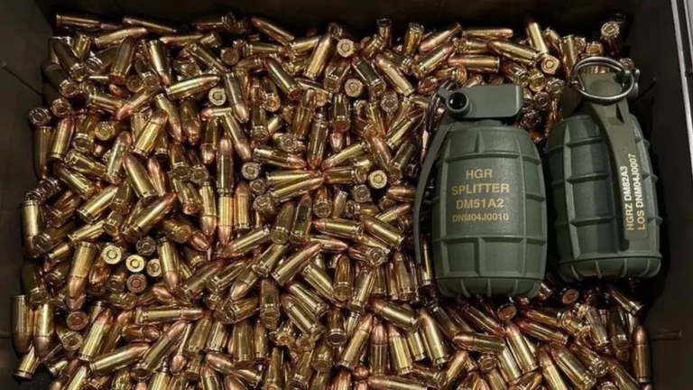 Grenade Birthday Gift Kills Ukraine’s Army Chief Aide
