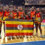 Uganda’s National Netball Team She Cranes Withdraw From African Netball Championship