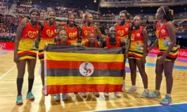 Uganda’s National Netball Team She Cranes Withdraw From African Netball Championship