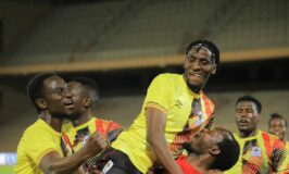 Uganda Cranes In Morocco For World Cup Qualifier Fixture Against Guinea