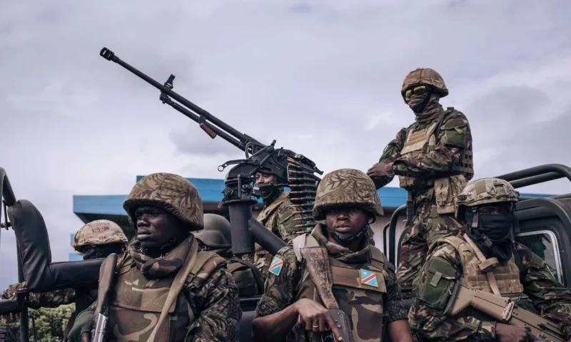 M23 President Warns DR Congo Gov’t Against Deployment Of SADC Troops In North Kivu