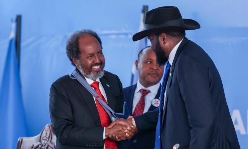 Somalia Officially Joins East African Community Trade Bloc