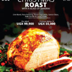No Christmas Plot: Indulge In Festive Bliss With Christmas Roast Extravaganza At Kabira Country Club