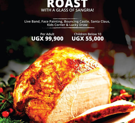 No Christmas Plot: Indulge In Festive Bliss With Christmas Roast Extravaganza At Kabira Country Club