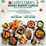 Read For The Festive Season? Book Your Slot At Kabira Country Club &Treat Your Loved Ones To A Christmas Roast Buffet Lunch