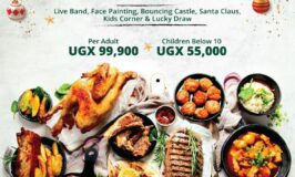 Read For The Festive Season? Book Your Slot At Kabira Country Club &Treat Your Loved Ones To A Christmas Roast Buffet Lunch