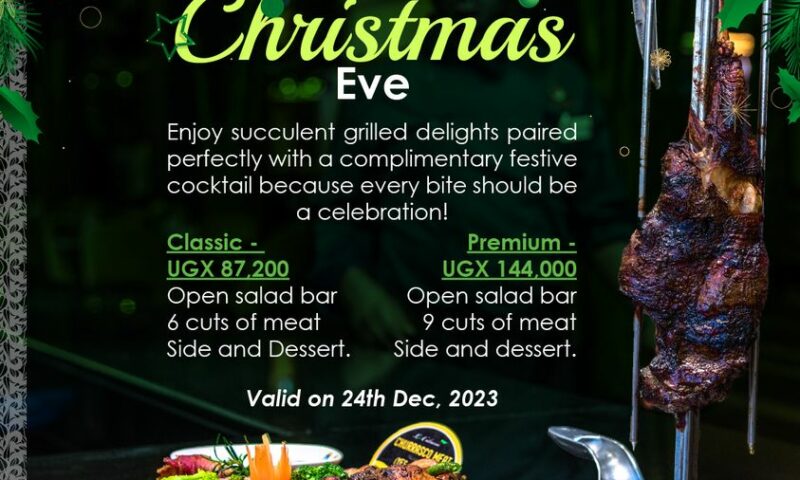 Ready For Christmas Eve Feast? Pass By La Cabana Restaurant &Tease Your Taste Buds With Perfectly Grilled Meats, Free Cocktails