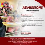 Enroll Your Child Now For An Exceptional Education Journey That Opens Doors To Endless Possibilities- Says Kampala Parents’ School