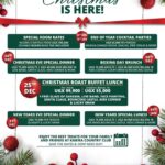 The Festive Season Is Here! Book Our Special Christmas Offers & Enjoy Treats With Your Loved Ones- Says Kabira Country Club