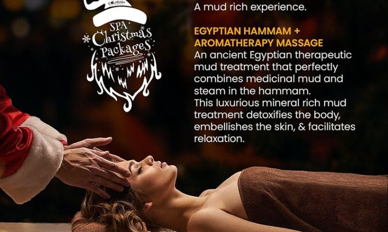 Need To Relax This Festive Season? Escape The Ordinary & Embrace Serenity With Special Christmas Offers At Speke Resort’s Calabash Spa