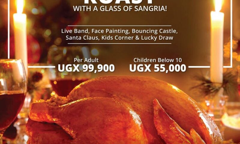 Kabira Country Club Unveils Ultimate Christmas Extravaganza With Special Christmas Roast, Pass By Today & Enjoy The Festive Fun