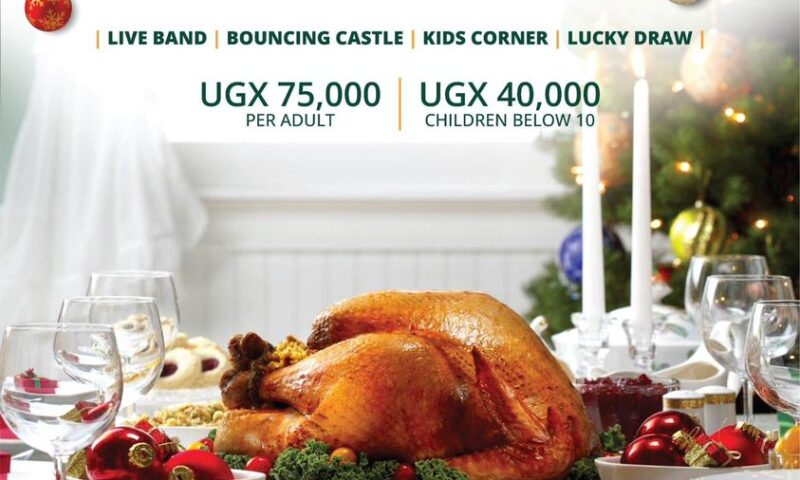 Feast Your Way Into The New Year With Our Indulgent New Year’s Lunch Buffet- Says Kabira Country Club