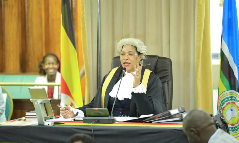 Speaker Among Decries Western Ban Over Anti-Homosexuality Law, Challenges  Leaders To Re-affirm Africa’s Commitment To Its Values & Aspirations