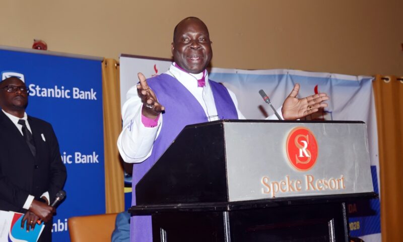 His Grace Archbishop Dr. Moses Odongo Moves To Re-Organize Born Again Pentecostal Churches After Taking Over Leadership
