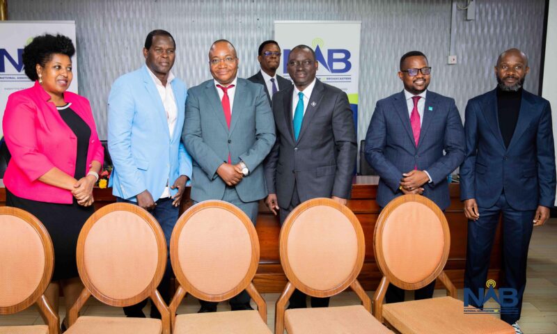 Full Cabinet: Galaxy FM’s Nahabwe, NBS’ Joe Kigozi Elected At 24th NAB AGM As Kin Kariisa Bows Out