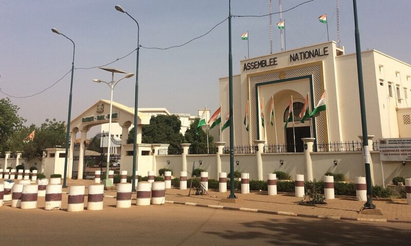 Niger Suspends Cooperation With International Organization Of Francophone Nations