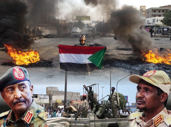 UN Security Council Calls For Ceasefire In Sudan Ahead Of Ramadan