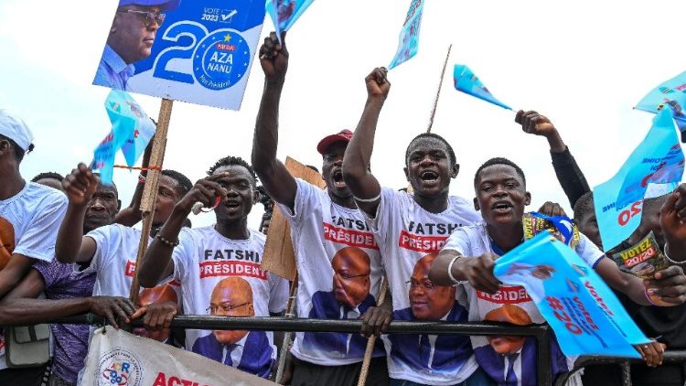 DR Congo Election Body Set To Announce Presidential Results Tomorrow