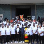 Speaker Flags Off Parliament Team For EAC Games In Kigali