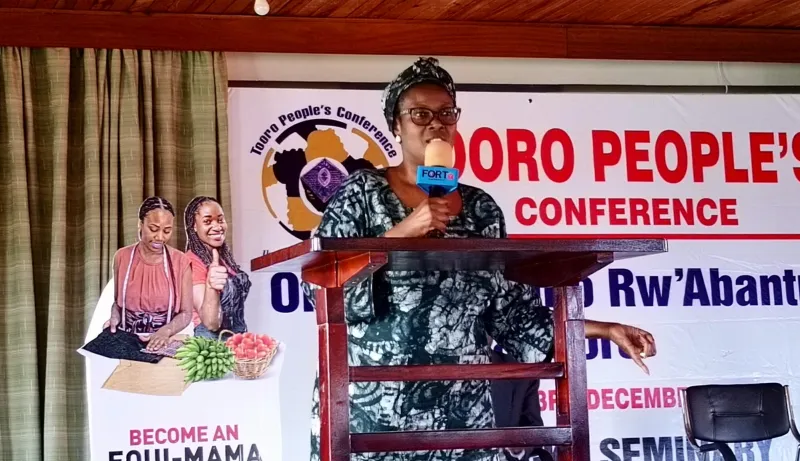 Tooro People’s Conference: Leaders,Health Experts Call For Urgent Action To Alarming Stunted Growth In The Region
