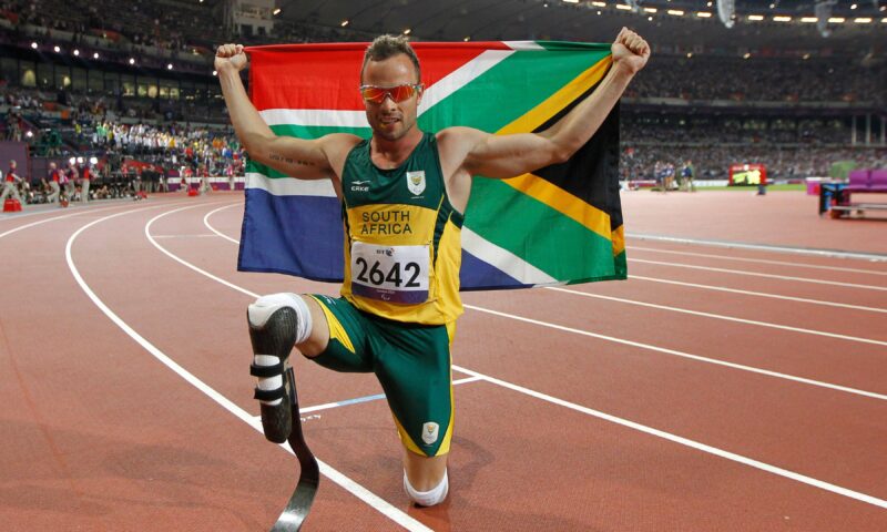 South African Athlete Oscar Pistorius Released On Parole After Serving 9 Years In Prison