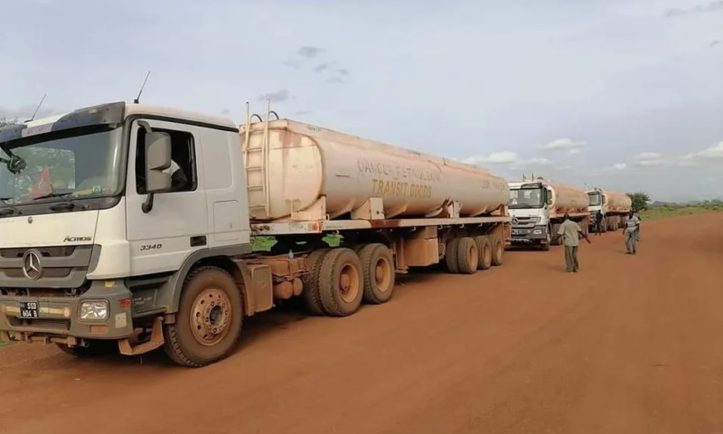 Juba Dismisses Claims Of Supporting Sudan’s Warring RSF With Fuel Supplies