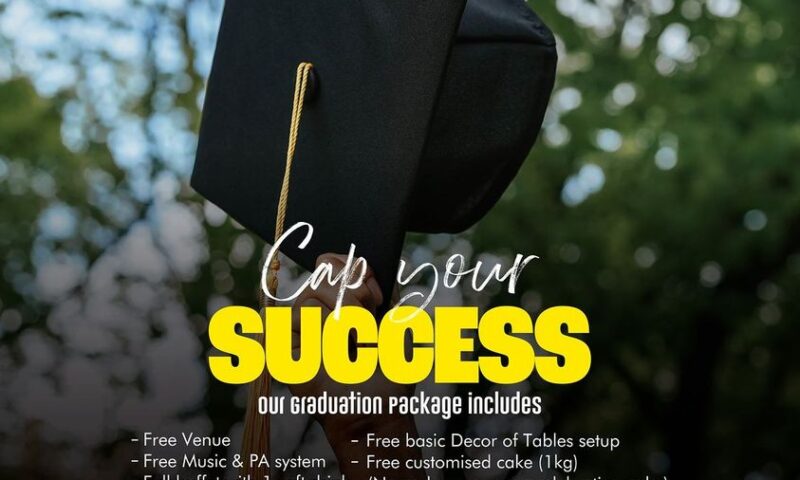 Seeking An Elegant Venue To Host Your Graduation? Elevate Your Milestone With A Grand Celebration At Speke Hotel