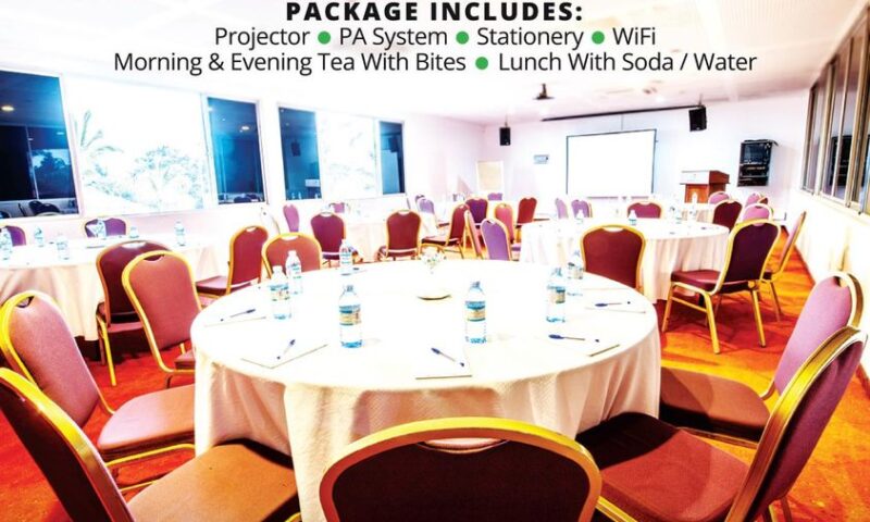 Need Spaces To Host Your Corporate Events? Unlock Seamless Success With Kabira Country Club’s Dynamic Facilities