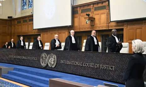 International Court Of Justice Orders Israel To Prevent Acts Of Genocide In Gaza: Here Are Key Takeaways