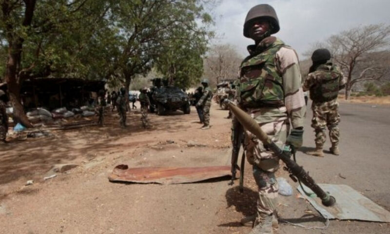 Six Killed In Ambush In Disputed Area Claimed By Sudan & South Sudan
