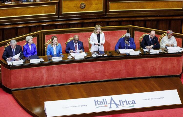 Fostering A New Era Of Cooperation? Italy Earmarks Over $5.95 Billion For Africa’s Grand Development Plan