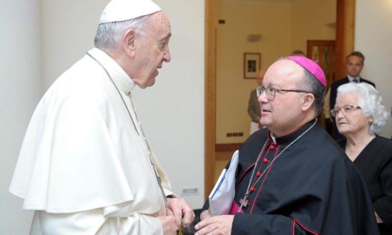Senior Vatican Archbishop And Advisor To Pope Francis Appeals To Roman Catholic Church To Permit Priests To Marry