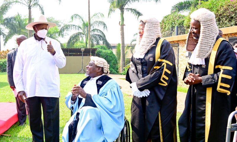 Focus On Genuine National Interests Than Promoting Politics Of Identity- President Museveni To Commonwealth Speakers