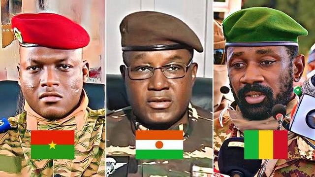 Niger, Mali, Burkina Faso Announce Withdrawal From ECOWAS As Tensions Deepen