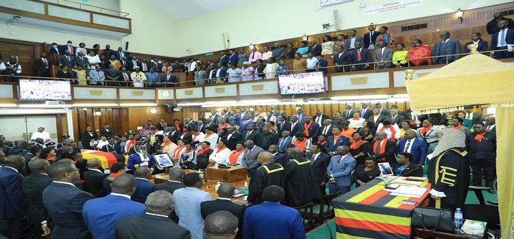 ‘We Have Lost Mentor & A Legend In Uganda’s Politics’ – Parliament Commends Cecilia Ogwal’s Patriotism In Final Tribute