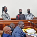 Breaking! Four Suspects Co-Accused In Katanga Murder Case Granted Bail!
