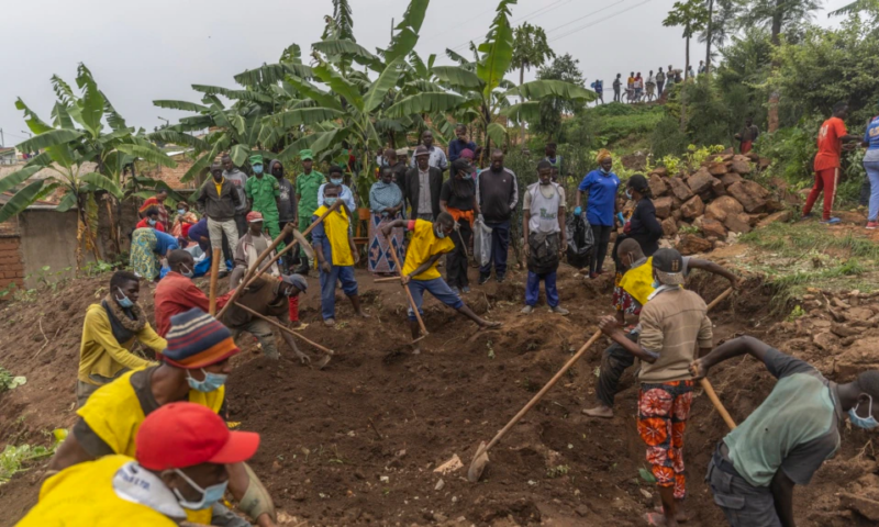 Mass Graves Still Being Unearthed Almost 30 Years After Genocide- Rwandan Officials Reveal