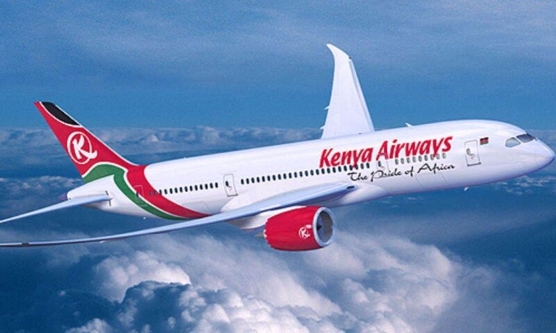 Tanzania Suspends Kenya Airways Passenger Flights To Dar es Salaam