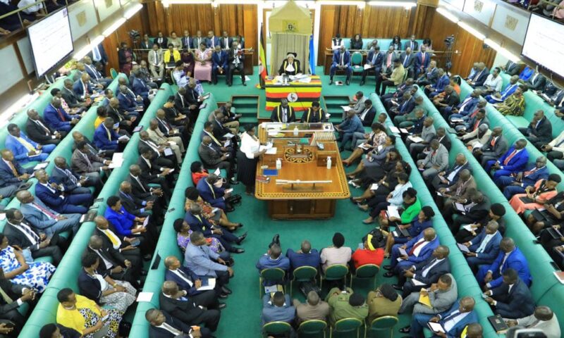 Uganda Parliament To Amend Laws On Civil Aviation Amidst Tough Recommendations From International Audit