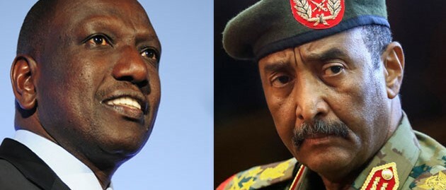 Sudan Recalls Ambassador To Kenya In Protest Against RSF Commander’s Visit