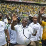 South Africa’s Governing ANC Launches Manifesto Ahead Of General Elections In May