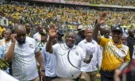 South Africa’s Governing ANC Launches Manifesto Ahead Of General Elections In May