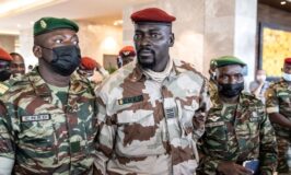 Guinea’s Military Junta Dissolves Govt, Closes All Borders As Transition Set To End This Year