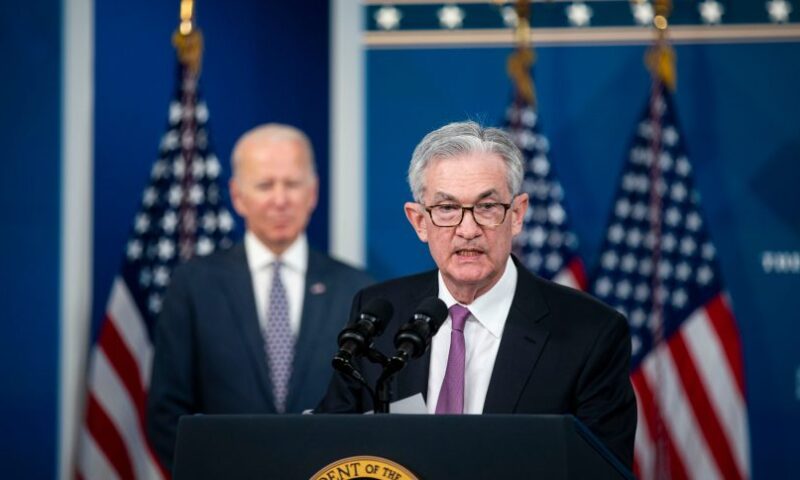 ‘US Public Debt Is ‘Unsustainable’-Federal Reserve Chief Says, Calls For Swift Action On Fiscal Responsibility