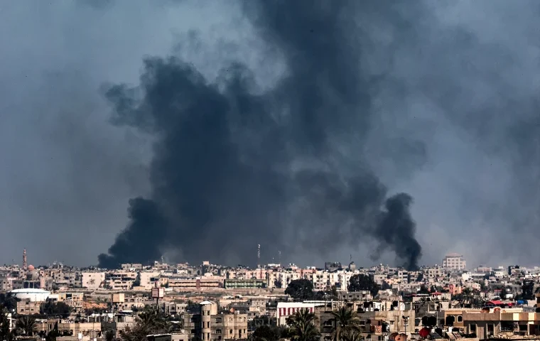 Gaza War! Joe Biden Sends CIA Director To Egypt As Israel Intensifies Attacks In Rafah City